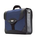 Premium Briefcase - Navy