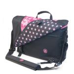Sumo Messenger Bag - Pink