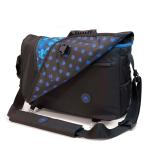 Sumo Messenger Bag - Blue