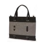 Herringbone Tablet / Chromebook / Ultrabook Totes - 14.1"