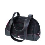 Sumo Duffel - Medium - Black / Pink