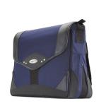 Premium Laptop Messenger (Navy Blue) 15.4" PC / 17" MacBook