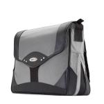 Premium Laptop Messenger (Silver) 15.4" PC / 17" MacBook