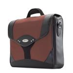 Select Briefcase - Dr. Pepper Red