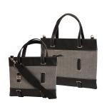 Herringbone Tablet / Chromebook / Ultrabook Totes