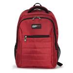 SmartPack Backpack - Crimson Red