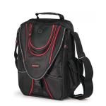 Mini Messenger - Black / Red