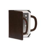 Deluxe iPad Folio (Brown)