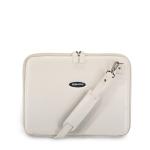 Portfolio - White Faux-Croc