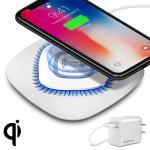 Fast Charge Qi Wireless Charging Power Pad