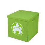 Folding Furniture Cubes 14"/18" - 14", Green