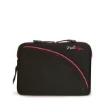 Mobile Edge iPad / Tablet Sleeve 8.9" - Black / Pink