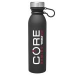 Core Gaming 25 oz Thermal Bottle Black