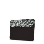 Sumo Graffiti Sleeve - 8.9" - Black