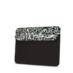 Sumo Graffiti Sleeve - 10" - Black