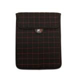NeoGrid iPad / 10" Tablet Sleeve - Black / Red