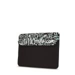 Sumo Graffiti iPad Sleeve - Black