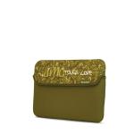 Sumo Graffiti iPad Sleeve - Green