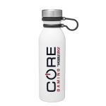 Core Gaming 20.9 oz Thermal Bottle White