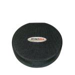 Lighted Steel 22-CD/DVD Travel Case (Black)