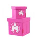 Folding Desktop Cubes 4"/6"