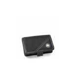 iPod 5G Leather Case - Black