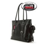 Signature Tote - Faux-Croc (NMETSC1)