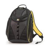 Express Backpack 2.0 - Black / Yellow