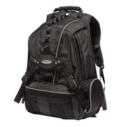 Premium Backpack - Black / Silver