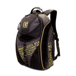 BEF G-PAK Backpack - Black / Yellow