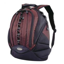 Select Backpack - Dr. Pepper Red