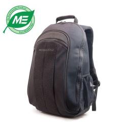ECO Canvas Backpack 14.1 (Eco-Friendly, Black)