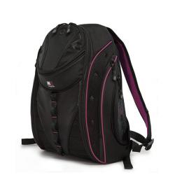 Express Backpack 2.0 - Black / Lavender
