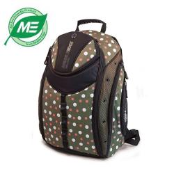 Express Backpack (Eco-Friendly, Green Dots)