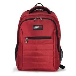 SmartPack Backpack - Crimson Red