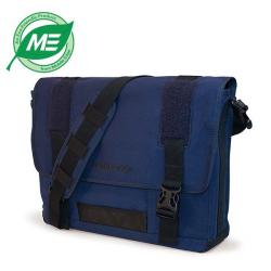 ECO Laptop Messenger (Eco-Friendly) - Navy Blue