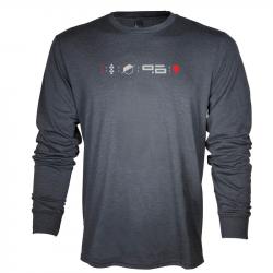 Alienware Formula Long Sleeve T-Shirt - XXL