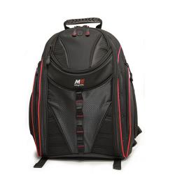 Express Backpack 2.0 - NCMECA(R) Collection - Black / Red