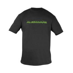 Alienware Fresh Green Alienware Font Gaming Gear tri-blend T-shirt - M