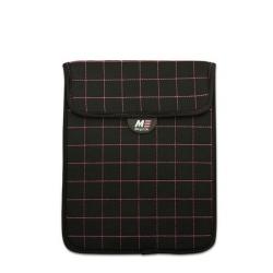 NeoGrid iPad / 7" Tablet Sleeve - Black / Pink