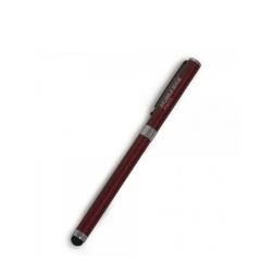 Stylus/Rollerball Pen Combo for Tablets (Burgundy)