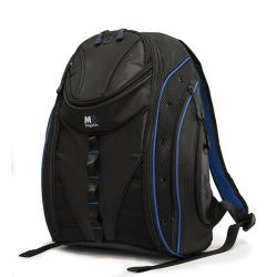 Express Backpack 2.0 - 16"/17" Mac - Black / Royal Blue