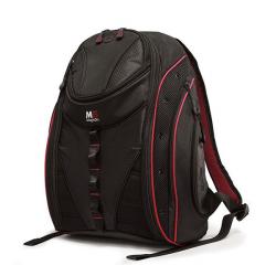 Express Backpack 2.0 - 16"/17" Mac - Black / Red