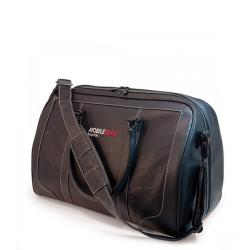 Deluxe Leather Duffel