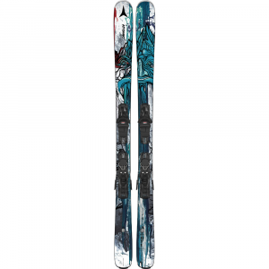 Atomic Bent 85 R Skis / M 10 Gw Ski Bindings 2024