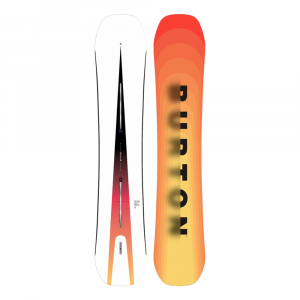 Burton Custom Flying V Snowboard 2024