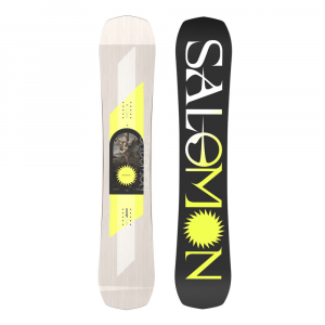 Salomon Assassin Snowboard 2024