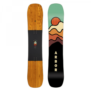 Arbor Westmark Camber Snowboard 2024