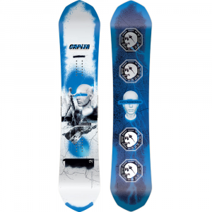 Capita Ultrafear Reverse Camber Snowboard 2024