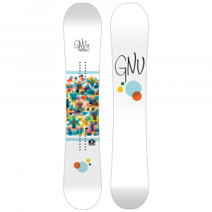 Gnu B-nice Womens Snowboard 2024